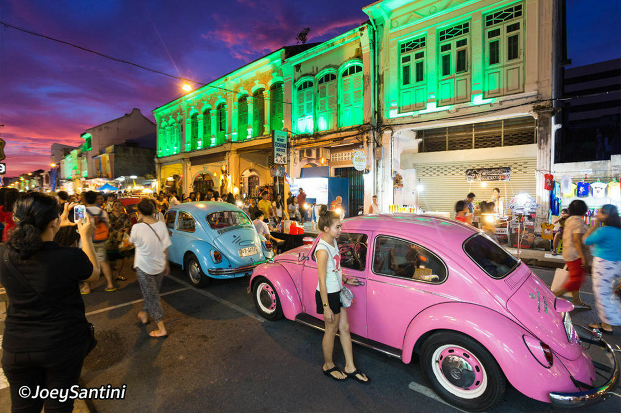 Phuket Town Inn Kültér fotó